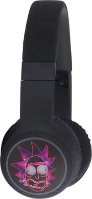 Cuffie Bluetooth 2 in 1 V5.0 con Illuminazione LED e Microfono