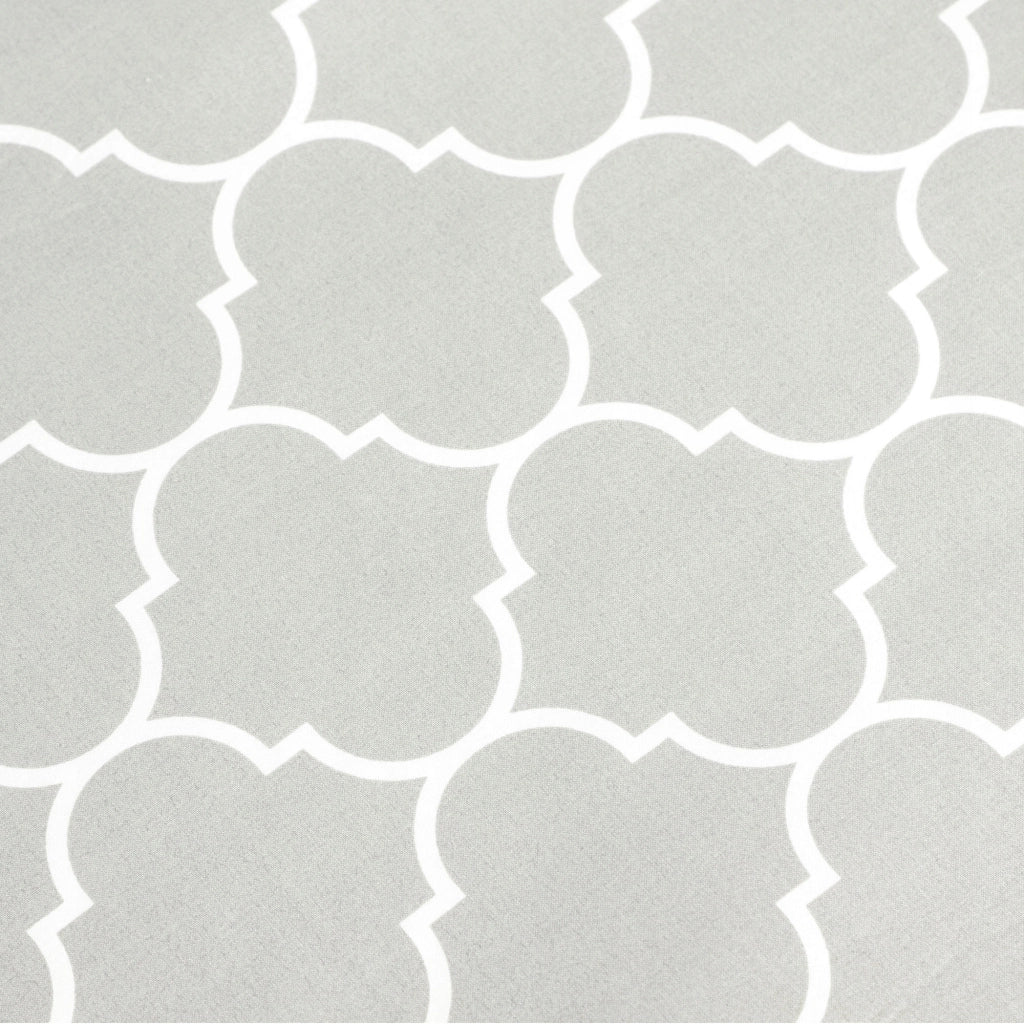 Copriasse da stiro KADAX 144x44 cm, elasticizzato, grigio