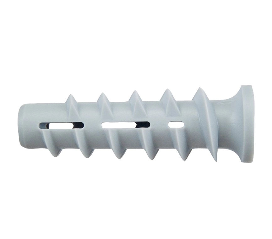 TASSELLO PER CALCESTRUZZO CELLULARE 'FTP' K8 - Ø 10-(12)x60 mm - 25 pezzi- FISCHER