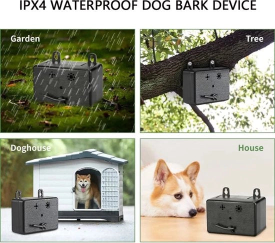 Apparecchio Anti Abbaio per Cani 3 Livelli di Abbaio Apparecchio di Controllo del Lamento Canino Ultrasuoni Controllo del Lamento Canino 

Modello: 
Livelli di Abbaio: 3
Frequenza Ultrasuonica: 
Potenza: 
Dimensioni: 
Peso: 
Garanzia: