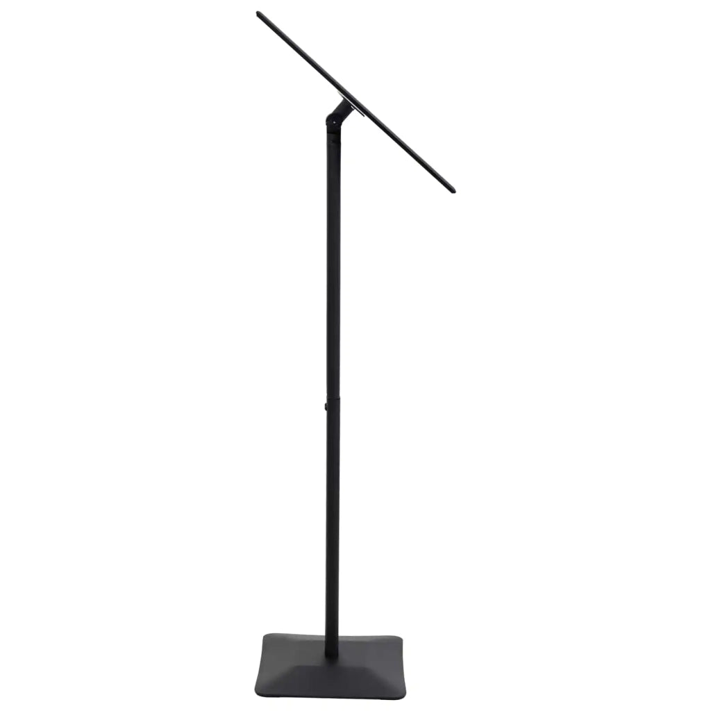 Supporto Poster a Piedistallo Argento a3 Ghisa 42020977
