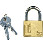 Trade Shop - Lucchetto Ottone Ad Arco Standard B&d Mm 20/25/30/40/50/60/70 Corbin -    -60 Mm Ka   -