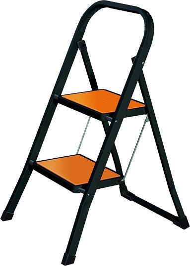 SGABELLO 'TIRAMISU' IDEAL STAR 2 gradini - IDEAL STAR