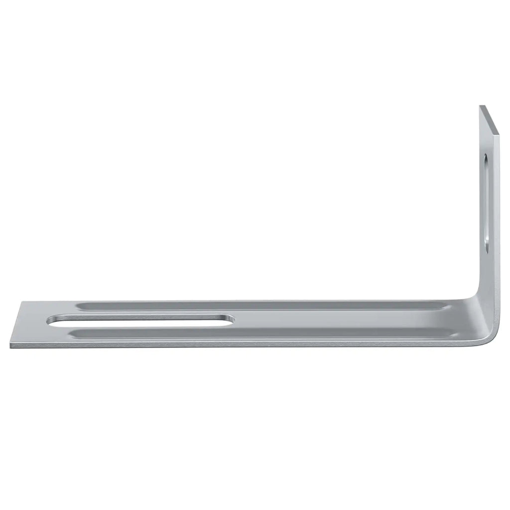 Supporto Anti Ribaltamento 2 pz Argento 74,5 x 15 x 32 mm CFW3392293