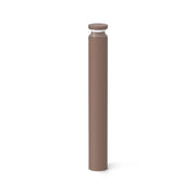 Lampada Da Terra Per Esterno Boeing 1 Luce Led 14W Coffee Ip65