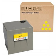 COMPATIBILE Yellow Rig Lanier Ricoh Nashuatec Mp C6502,C8002-29K#84...