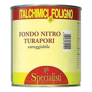 Turapori nitro riempitivo per legno 0,750 litri