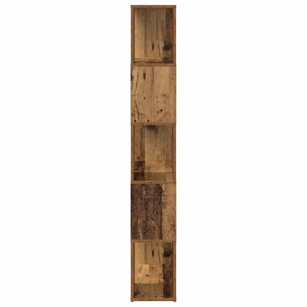 Set mobile TV Marrone 60 x 24 x 156 cm Legno multistrato 875197
