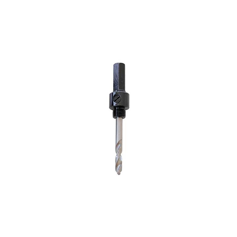 ALBERO PER SEGA A TAZZA BIMETALLICA '57518' Per tazza 14÷30 mm - ECEF