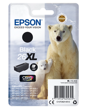 Epson Cartuccia Nero XL