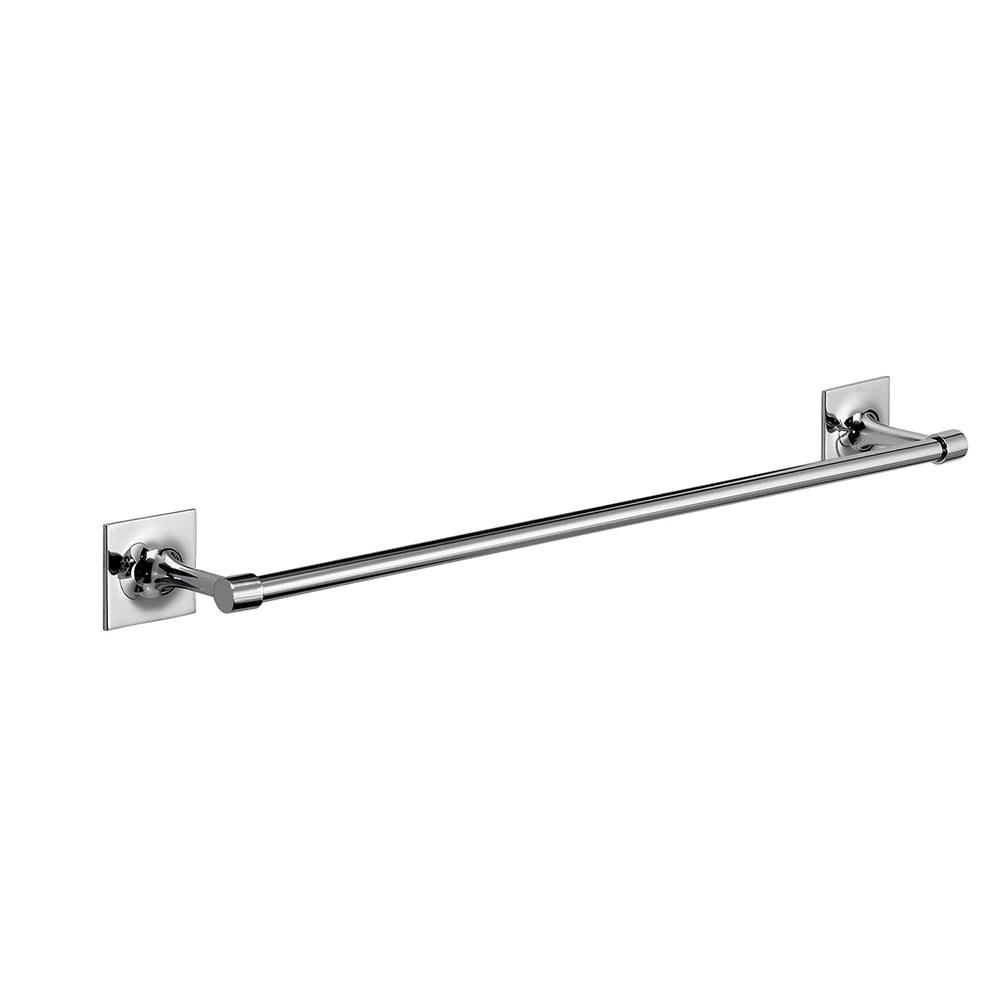 Set da 7 accessori a muro GEDY linea Wizard cromato