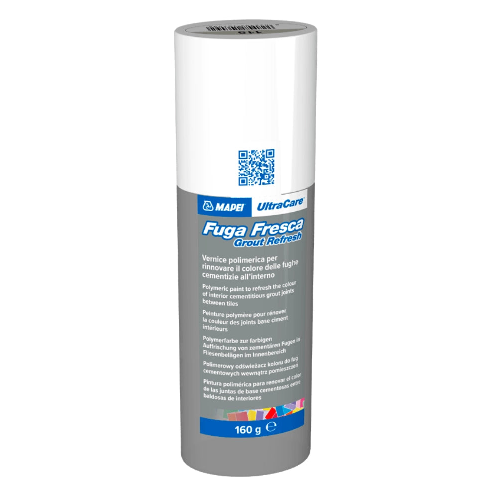 Rinnovo fughe sbiadite ripristinare pavimento ultracare fuga fresca 160 gr *** colore- manhattan - 110, confezione 1