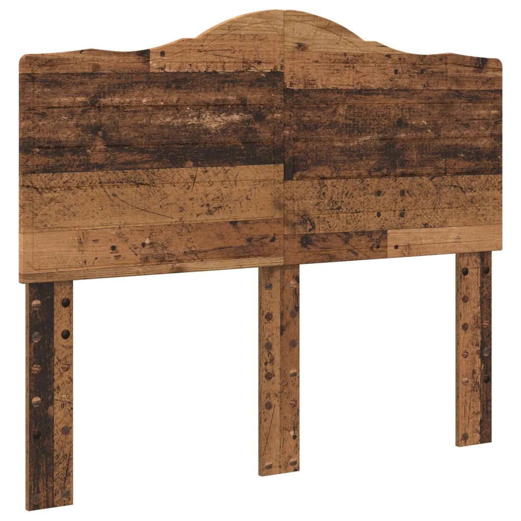 Testiera | Testata Legno vecchio Legno multistrato