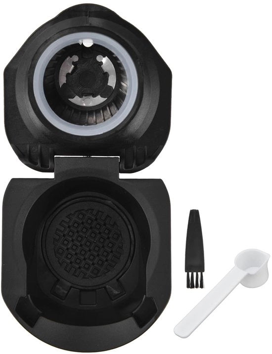 Adattatore per Herbruikbare Koffiepads per Dolce Gusto
