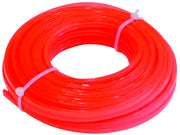 Globex FILO QUADRATO PER DECESPUGLIATORE EXTREME (bobina) Col. Arancione mm. 3,0x230 mt.