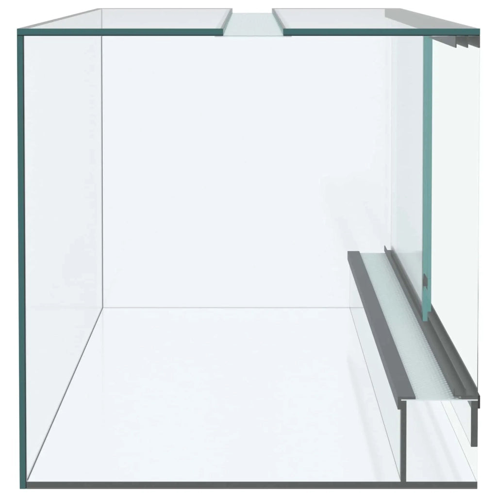 Terrario con archiviazione Trasparente 50 x 30 x 30 cm Vetro 42020390