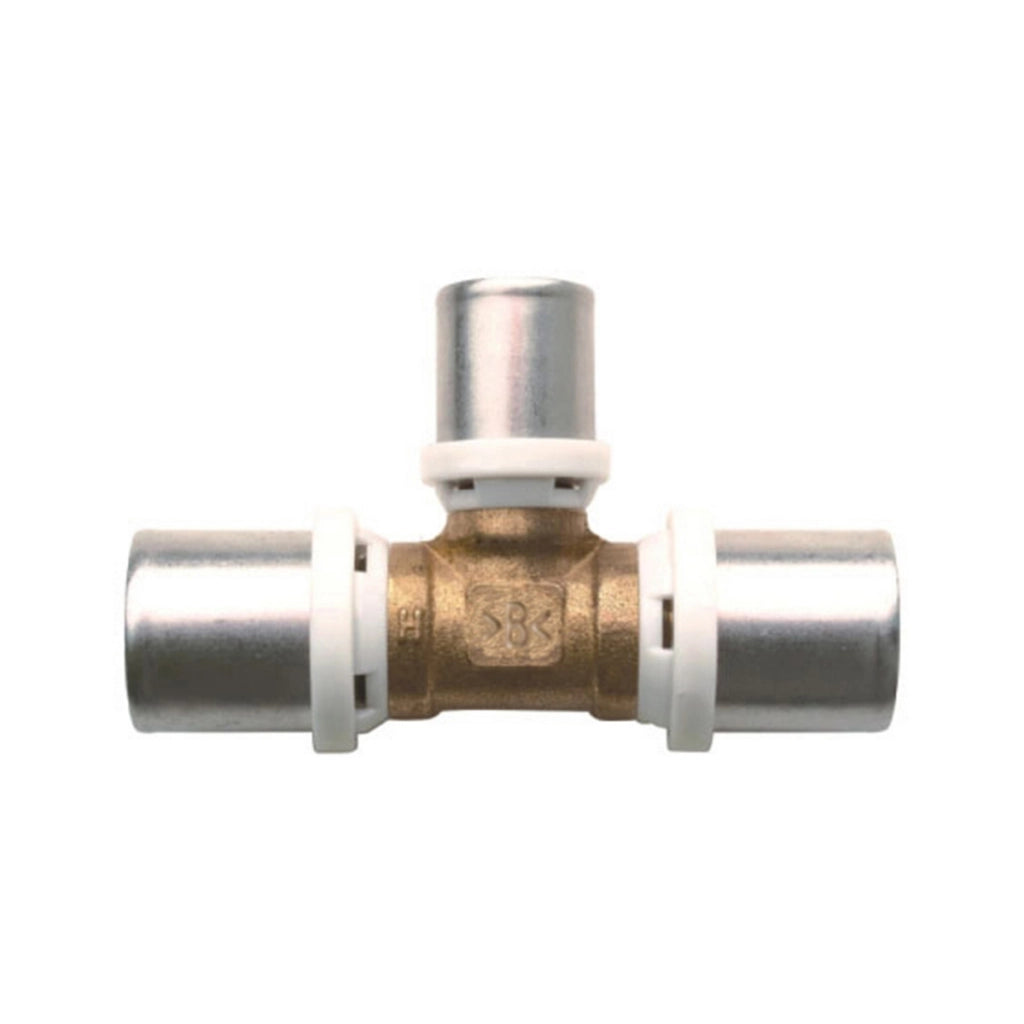 TEE RIDOTTO FFF A PRESSARE PER MULTISTRATO- 32 x 20 x 32- IBP- pezzi 1