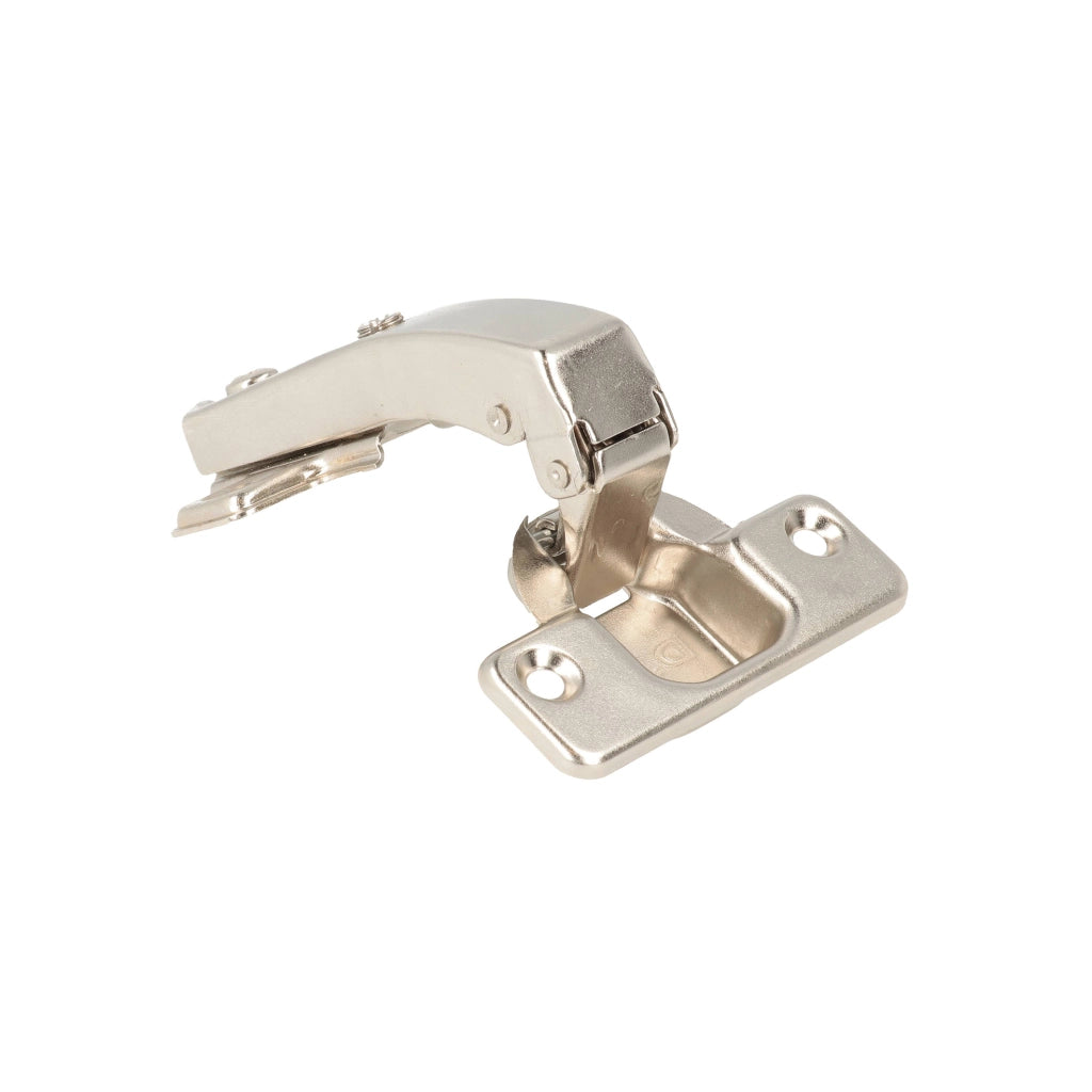 Cerniera Ã˜ 35 mm. braccio angolare apertura a 45Â° - 2 pz.