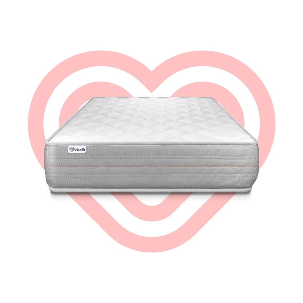 Materasso 80x190 cm Memory foam - Vitalmemo