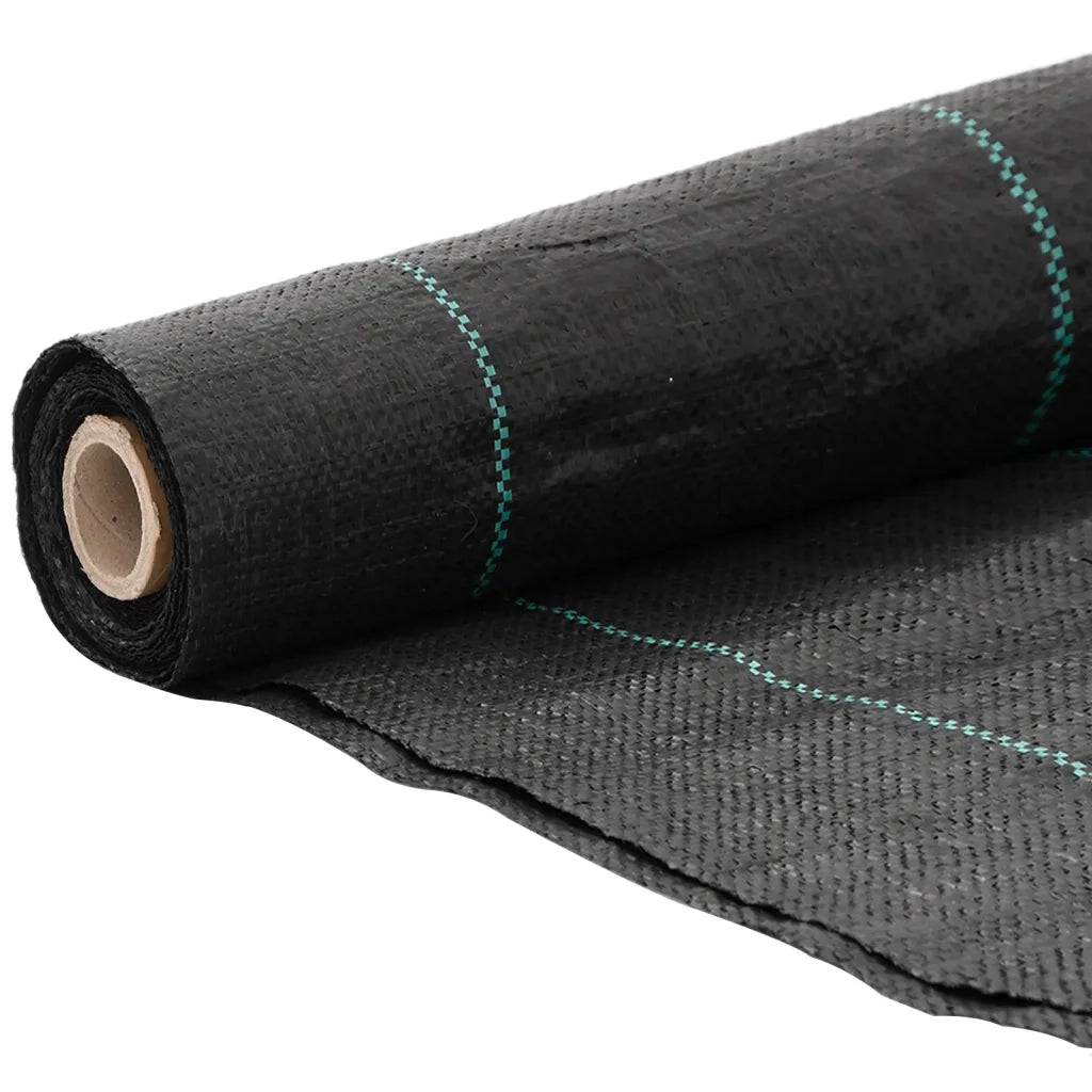 Membrana Antierbacce Nera 1x150 m in PP CFW6541036