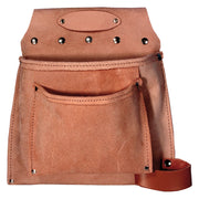 BORSA CARPENTIERE CROSTA 2 tasche  - SIDEX