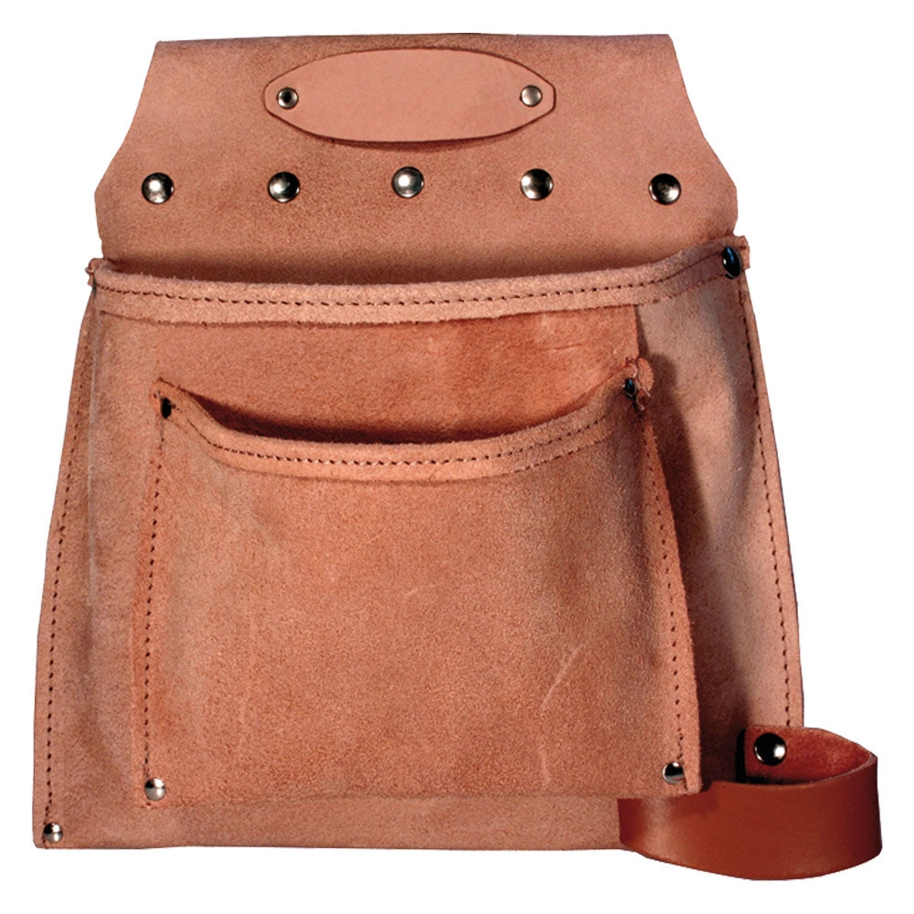 BORSA CARPENTIERE CROSTA 2 tasche  - SIDEX