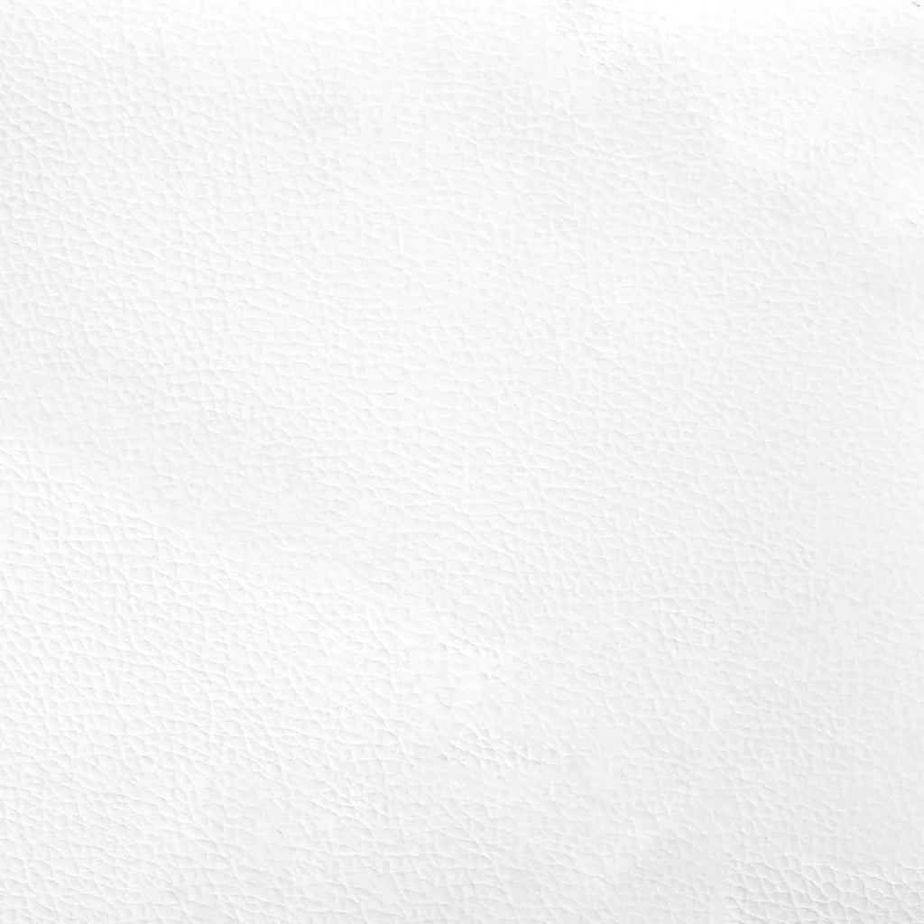 Divano Sedia-Poltrona Bianca 100x81x84 cm in Similpelle