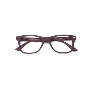 OCCHIALI GMV FIRENZE D. 1  COLORE ROSSO- 4,0 pz