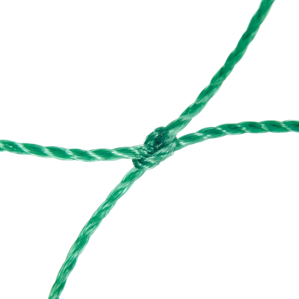 Set di 3 tutori per piante rampicanti supporto da giardino 120 x 25 cm in plastica verde 13_0015627