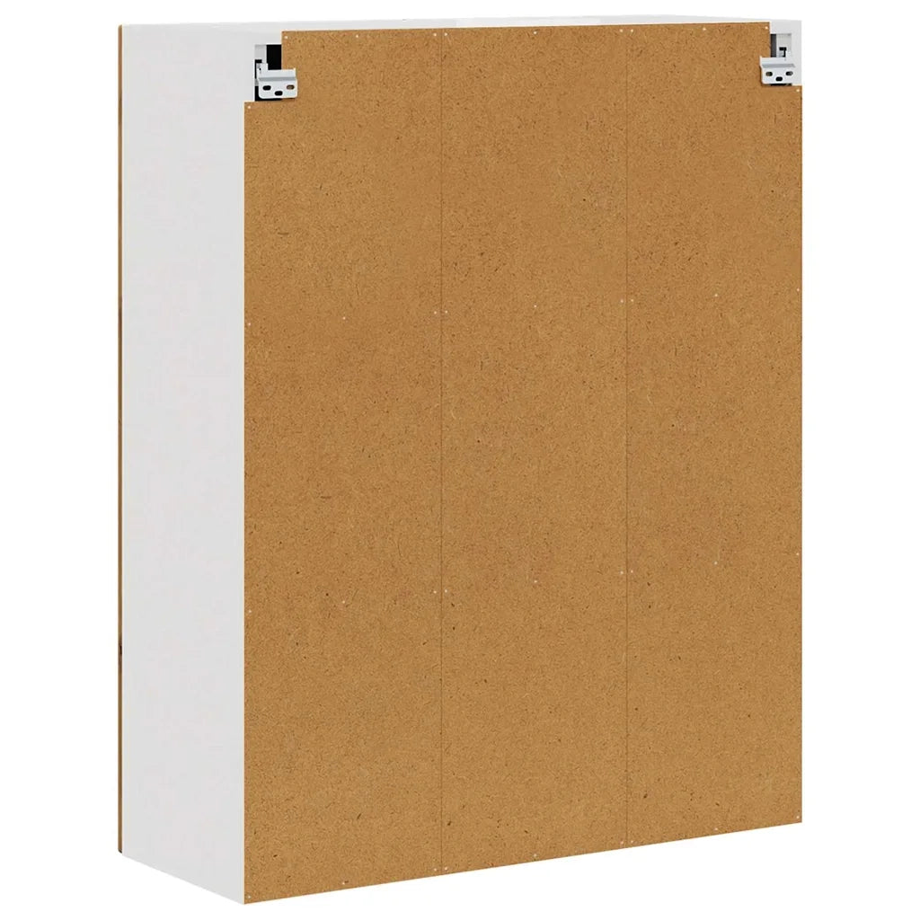 Pensile da cucina | Armadietto a muro PORTO Rovere artigianale 80 x 31 x 100 cm