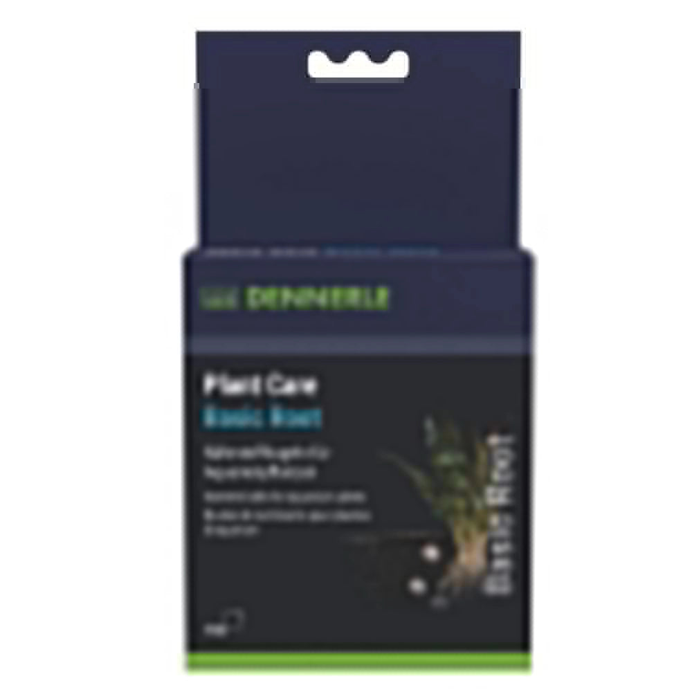 Dennerle Plant Care Basic Root - sfere fertilizzanti per piante acquatiche Formato: 10 cps