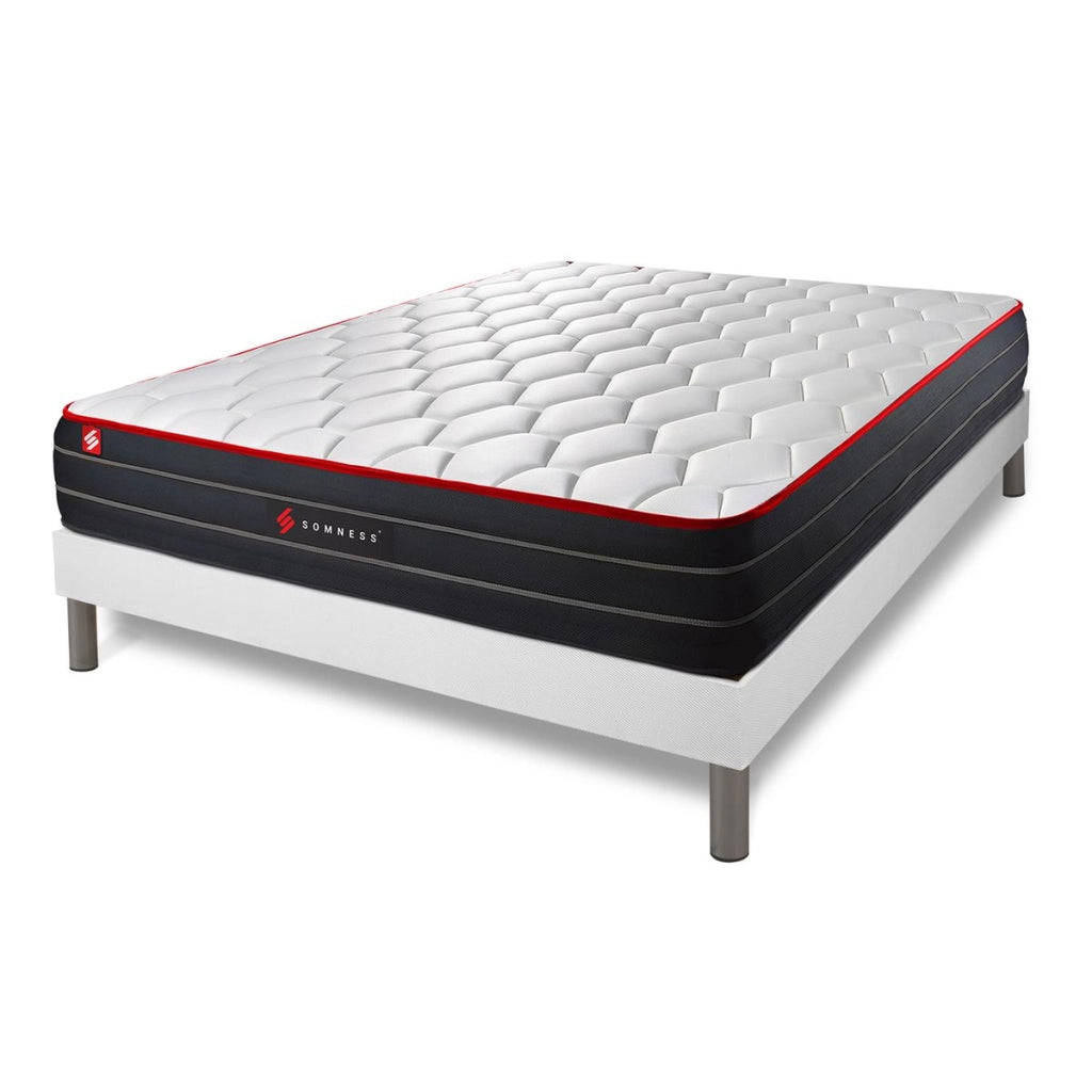 Set materasso e base 140x200 cm - Boost