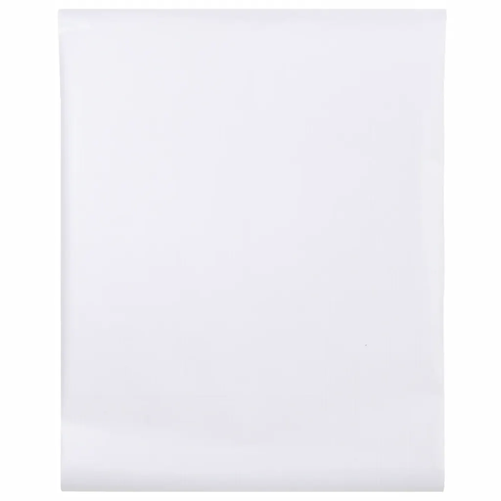 Pellicola per Finestra Smerigliata Grigia 45x2000 cm PVC CFW9417978