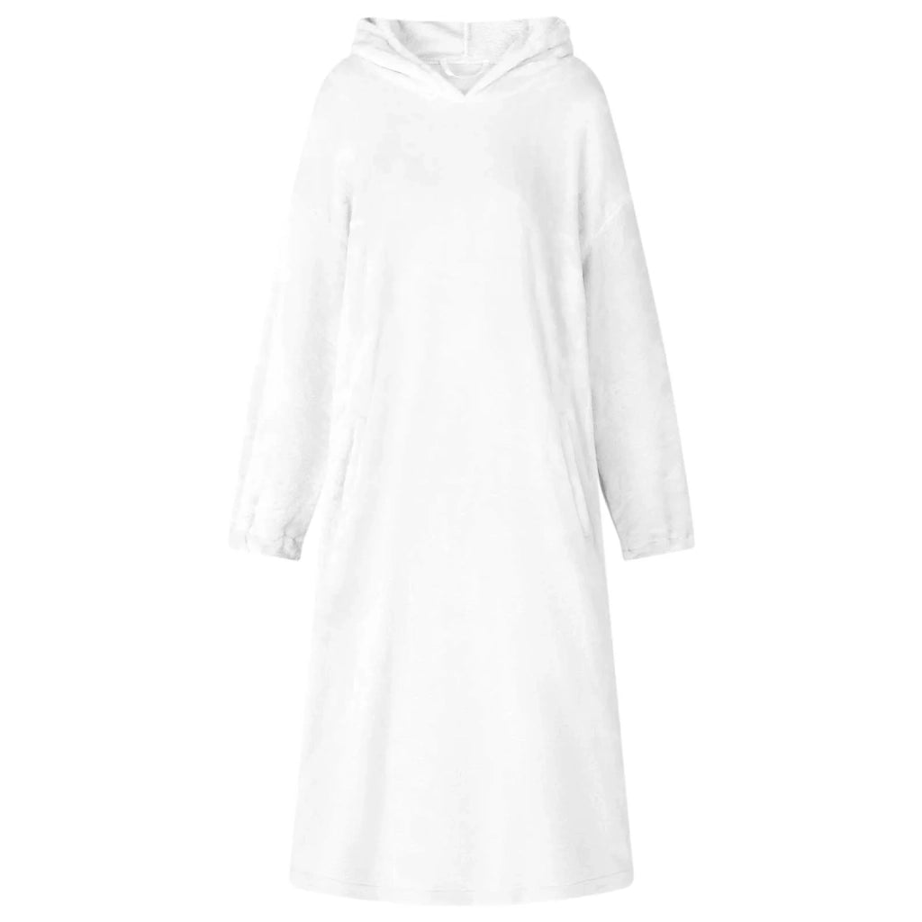 Felpa coperta Bianco l Flanella 42017169