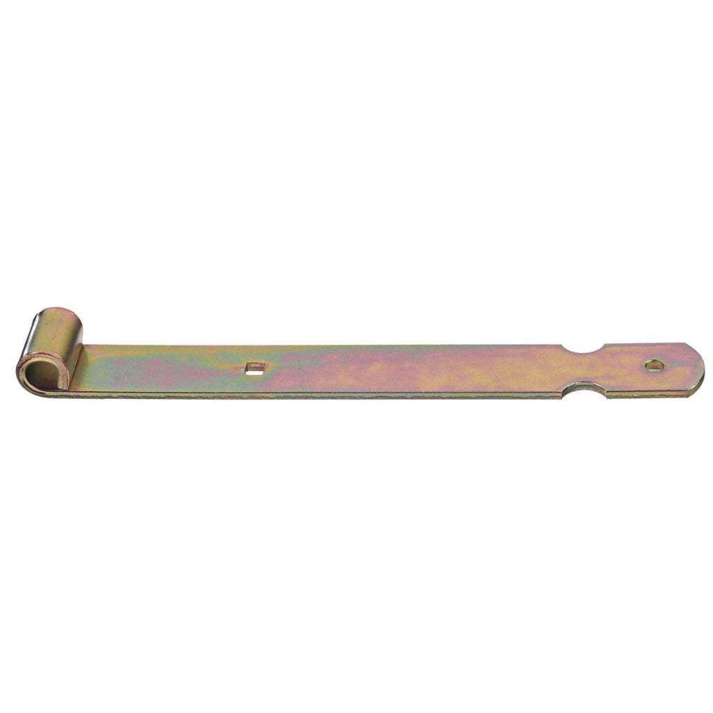 Bandella con occhiolo Ã˜ 13 x 500 mm. - zincato giallo