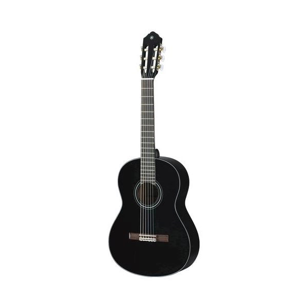Chitarra classica serie c nero lucido c 40bl