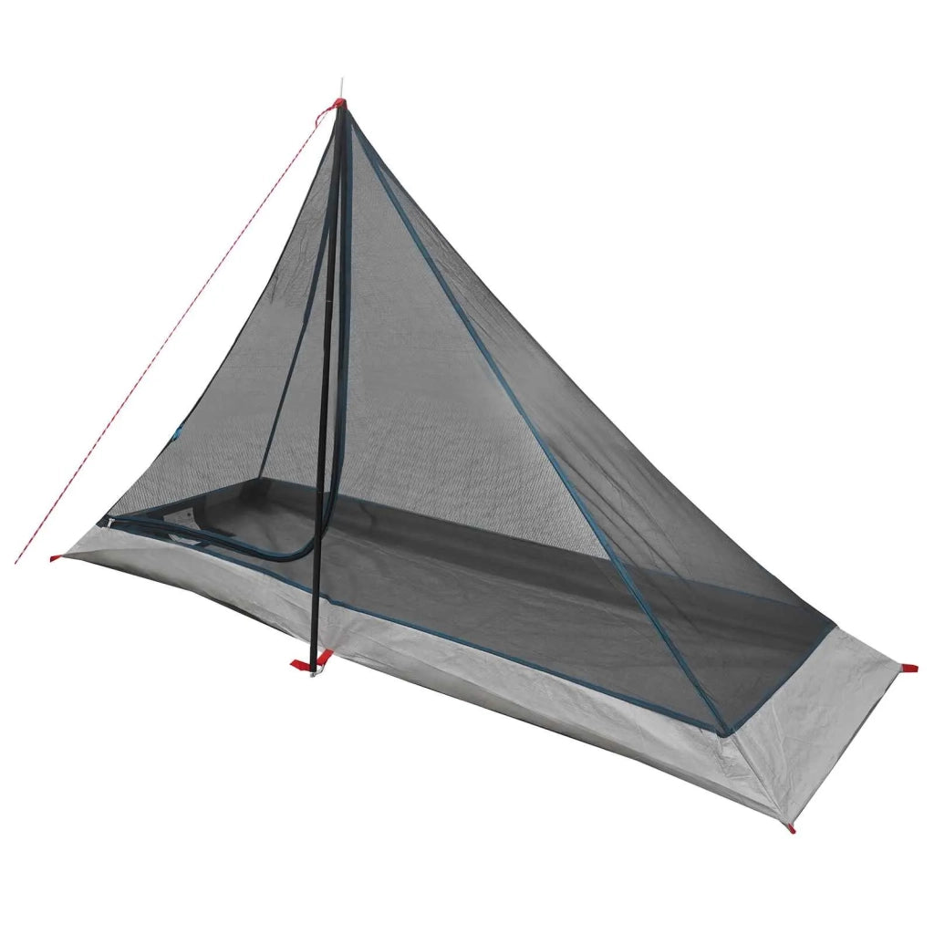Tenda da backpacking Blu 222 x 85 x 125 cm