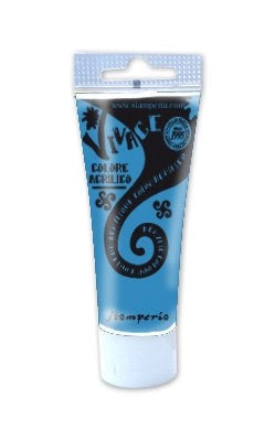 COLORE ACRILICO 60 ML BLU OCEANO