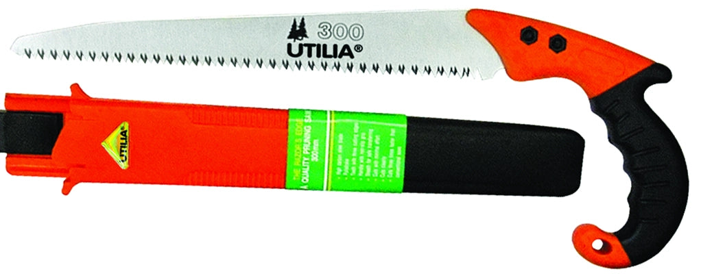 Utilia LAMA DI RICAMBIO PER SEGACCIO MANICO PLASTICA/METALLO mm. 300 10.00 pz