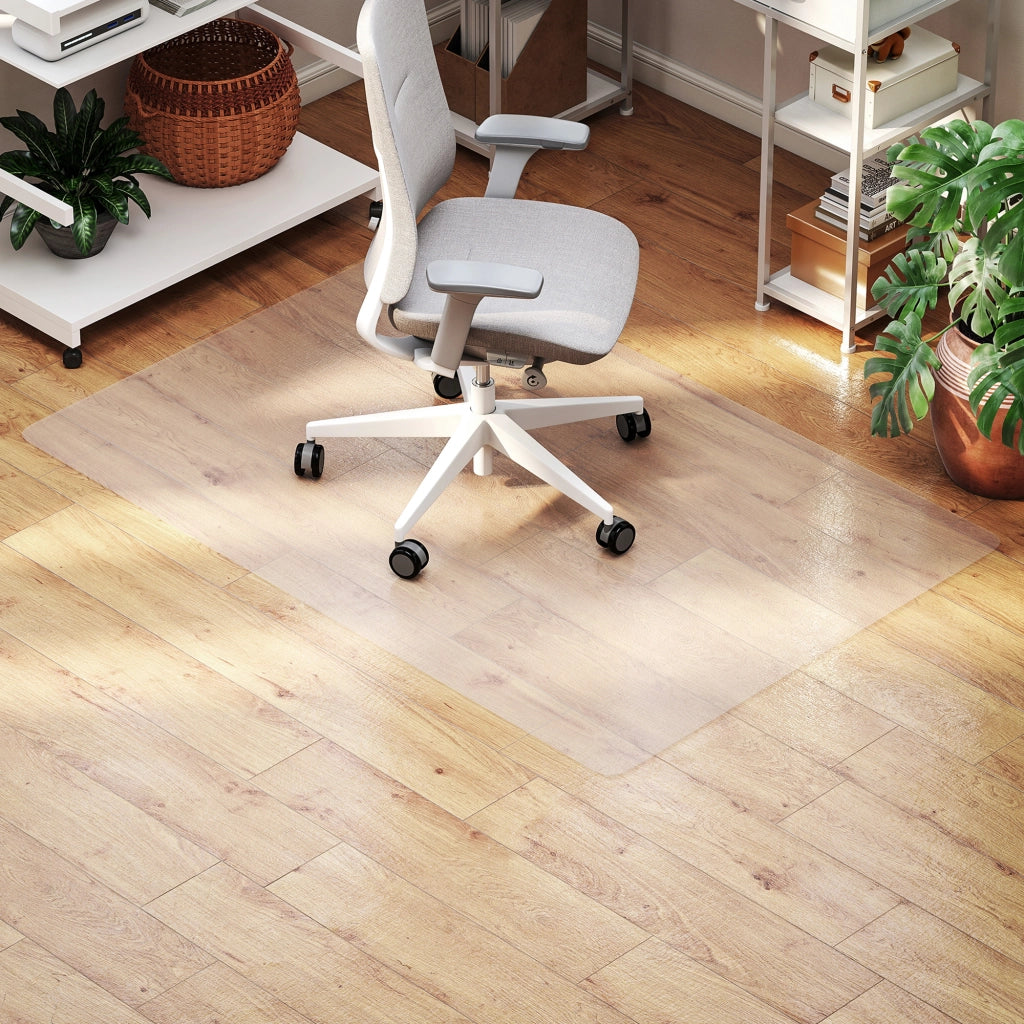 Tappeto per sedia da ufficio ¨C zephmum ¨C 100x150cm trasparente