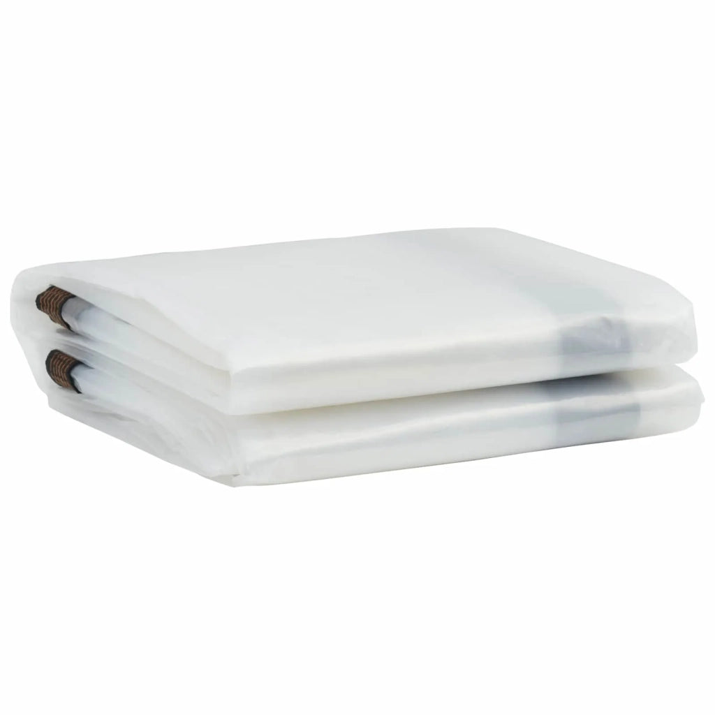 Tarp Trasparente 5 × 3,5 m PE 42038948