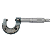 MICROMETRO DI PRECISIONE mm. 0-25  - TOPEX