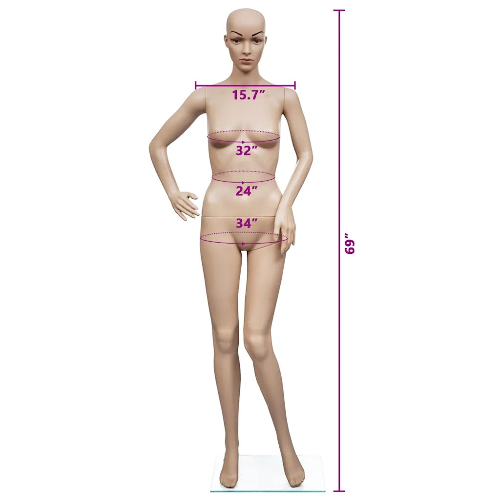 Manichino Donna B 30023