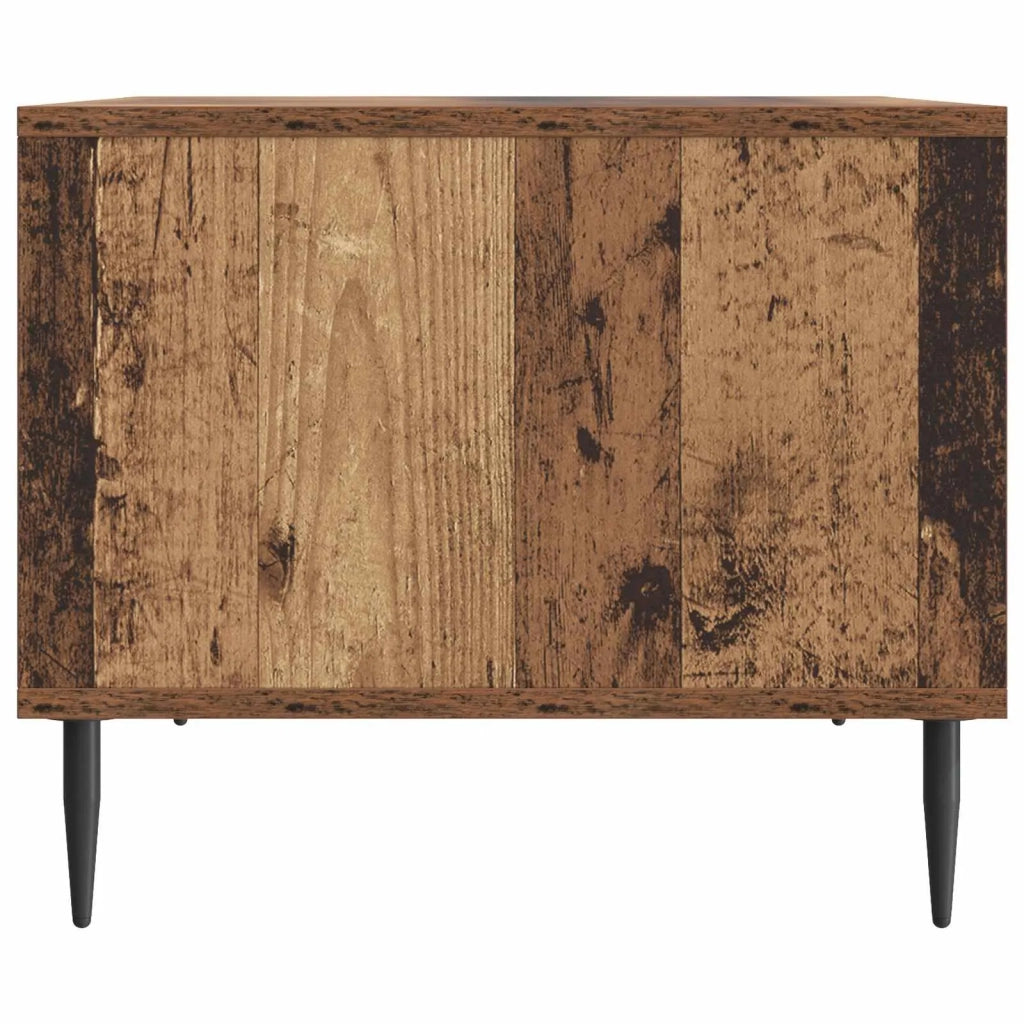 Tavolino da salotto Legno antico 90 x 50 x 40 cm 894503