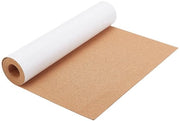 Matte Kurk Decorativo 40x200cm - Tappeto in Gomma Autoadesivo 2mm - Decorazione per Parete - Festa - Progetti di Fai da Te - Esperienza Artigianale - Pannello in Gomma