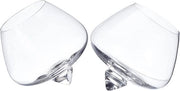 Set di bicchieri da Cognac da 2 - Elegante e funzionale - 25 cl - Diametro 11 cm