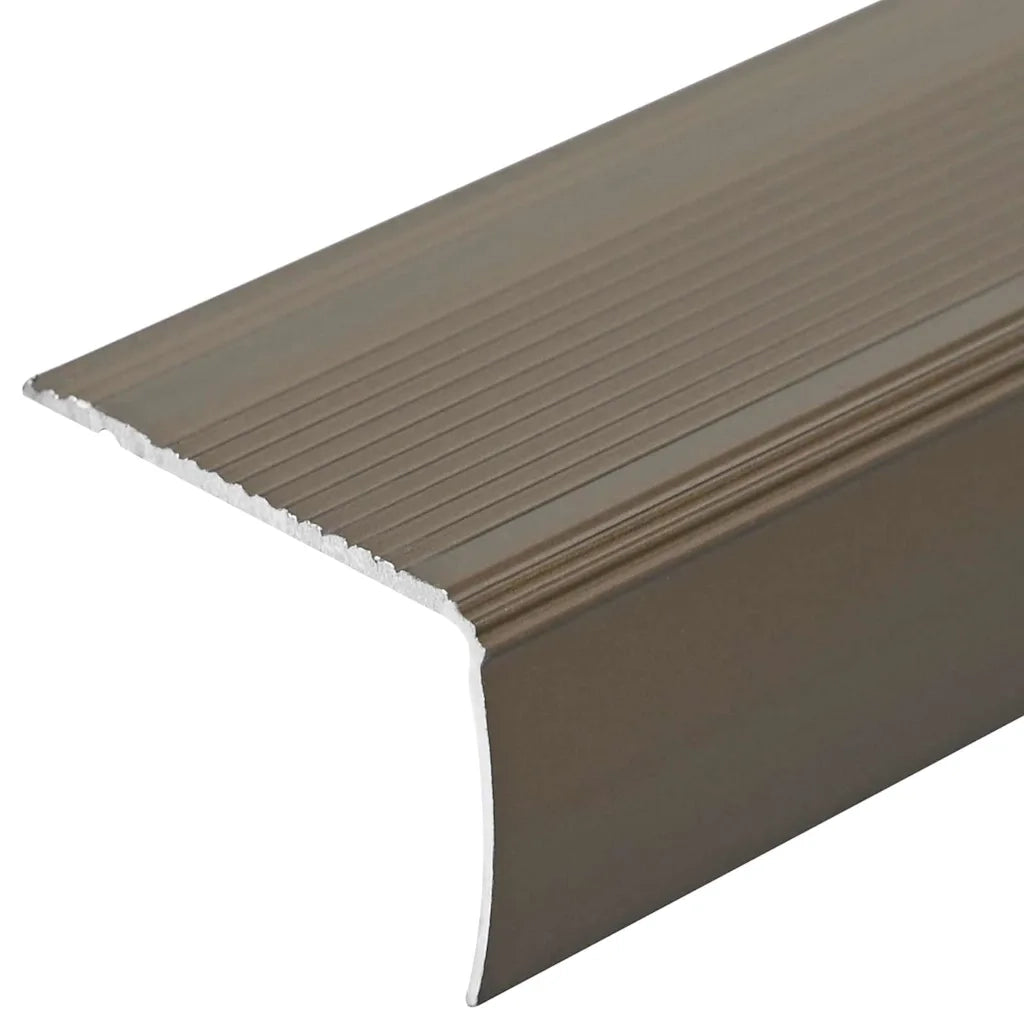 Paragradini 30 pcs Marrone 67 x 3 x 2 cm Alluminio 4013476