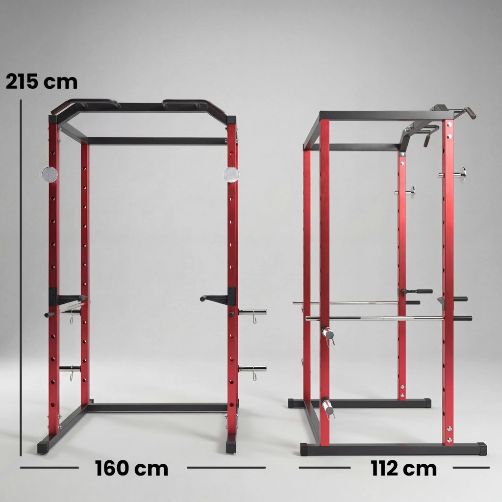 Power Cage Rack Regolabile ¨C Minimal ¨C 460KG