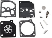 Riparazione carburatore adatto per Dolmar PS32 PS35 PS350 PS420 per carburatore Zama C1Q [A+++]