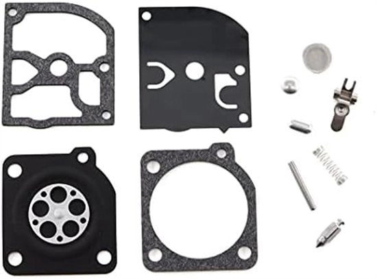 Riparazione carburatore adatto per Dolmar PS32 PS35 PS350 PS420 per carburatore Zama C1Q [A+++]